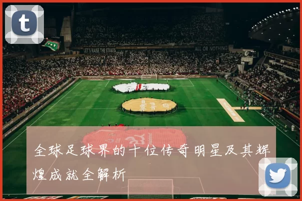全球足球界的十位传奇明星及其辉煌成就全解析