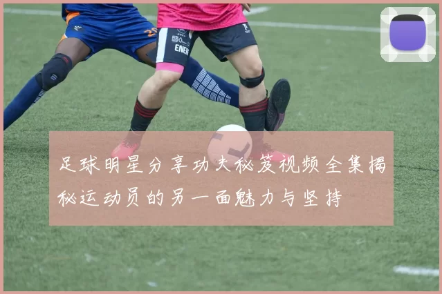 足球明星分享功夫秘笈视频全集揭秘运动员的另一面魅力与坚持