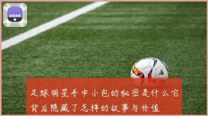 足球明星手中小包的秘密是什么它背后隐藏了怎样的故事与价值
